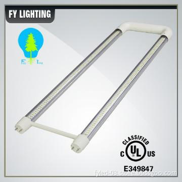 UL/cUL Certified led u shaped tube 600mm 18w